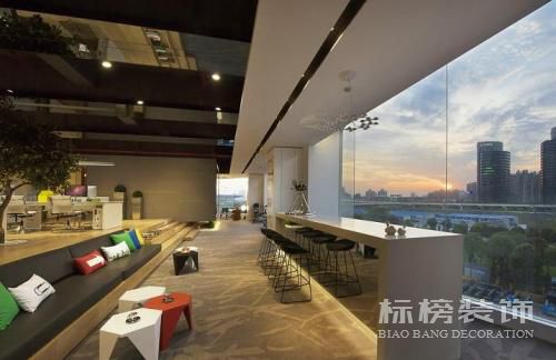 辦公室裝修之設備及工藝技術(shù)