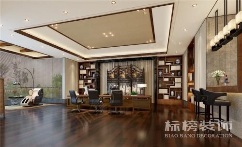 怎么樣選擇合適的深圳辦公室裝修？