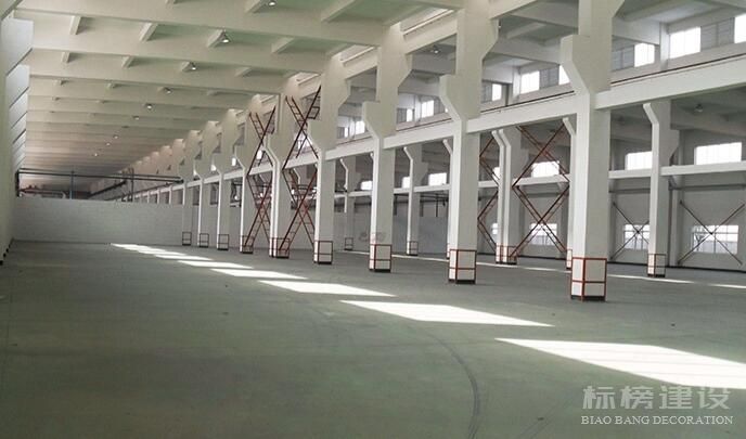 深圳廠房裝修改造翻新有什么注意事項。